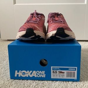 NIB Hoka One One Rincon Size 6 1/2